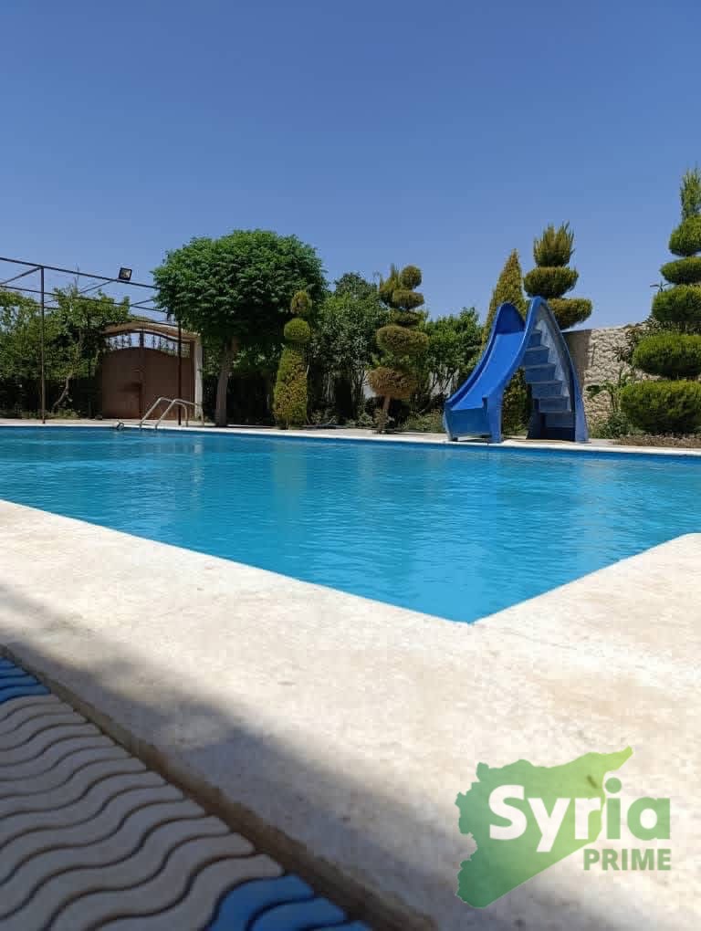 Syria Prime - عقارات سوريا برايم -1 Sale Villa RifDimashq 350000 USD