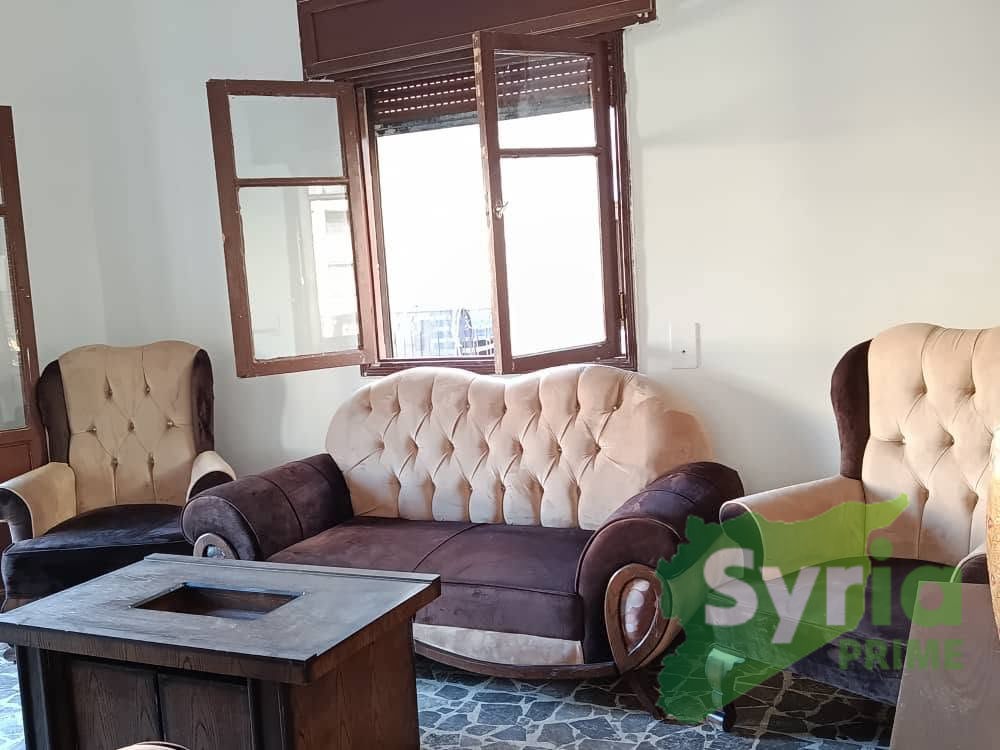Syria Prime - عقارات سوريا برايم -3 Rent Flat Aleppo 5500 USD