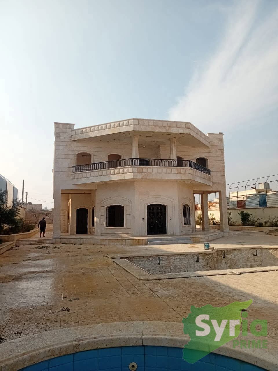 Syria Prime - عقارات سوريا برايم - gallery_6162 Sale Villa Aleppo 200000 USD
