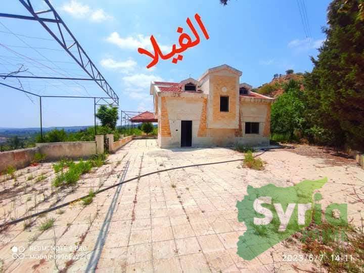 Syria Prime - عقارات سوريا برايم -3 Sale Farm Latakia 140000 USD