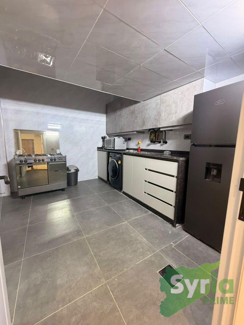 Syria Prime - عقارات سوريا برايم -5 Rent Flat Damascus 80 USD