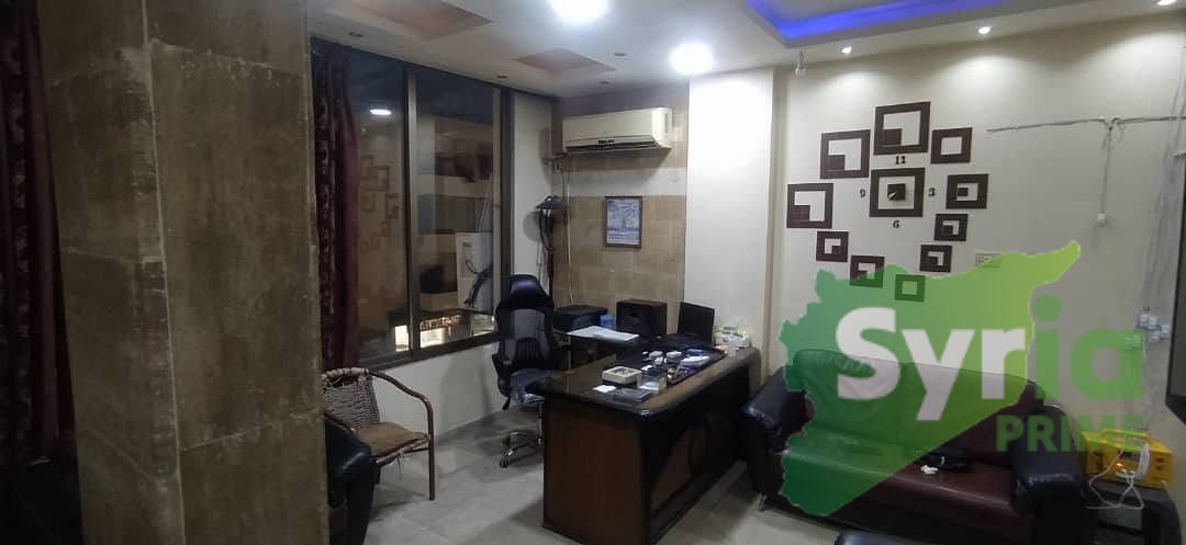 Syria Prime - عقارات سوريا برايم -2 Sale Office Latakia 55000 SYP