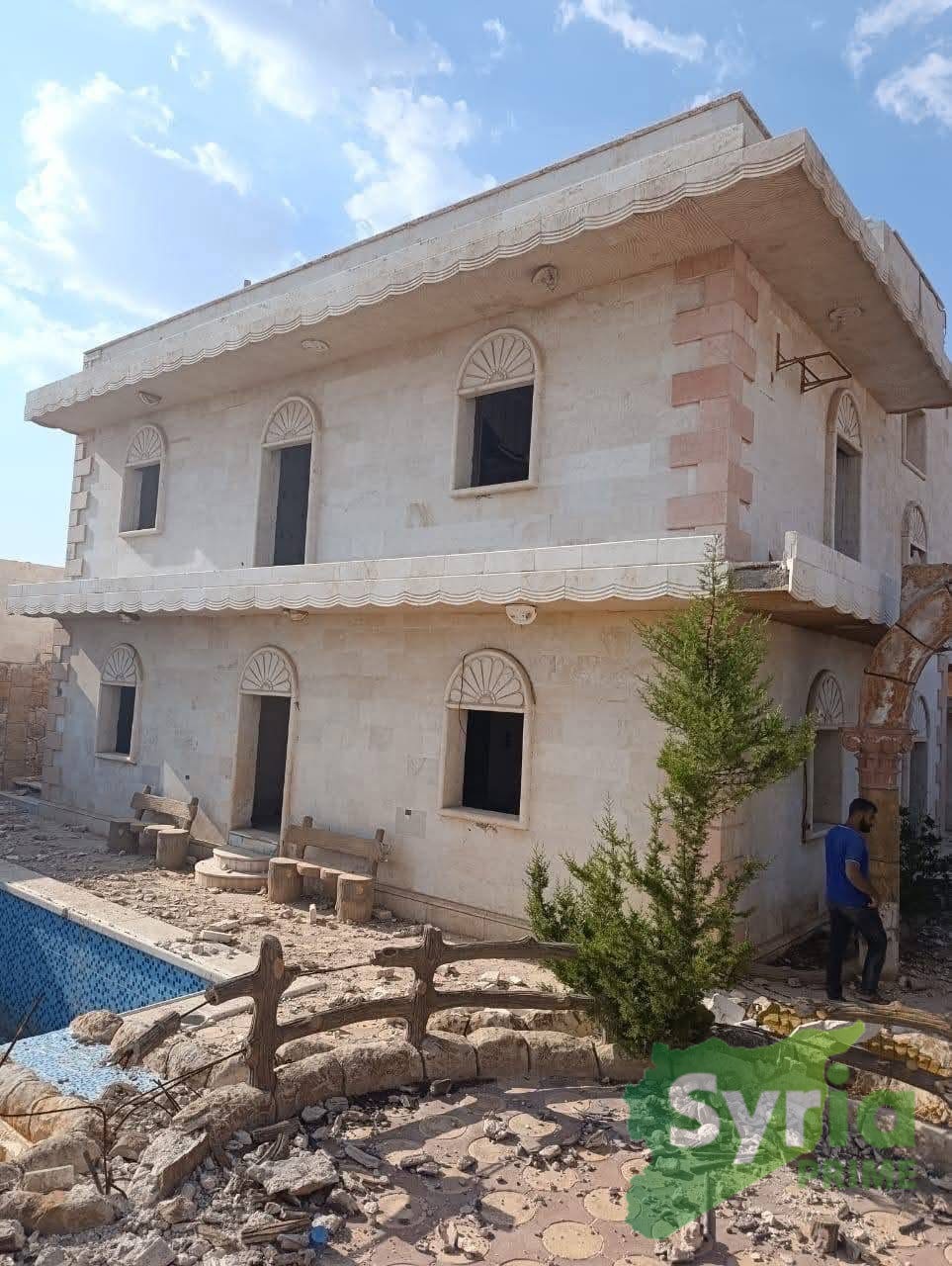 Syria Prime - عقارات سوريا برايم -0 Sale Farm Aleppo 80000 USD