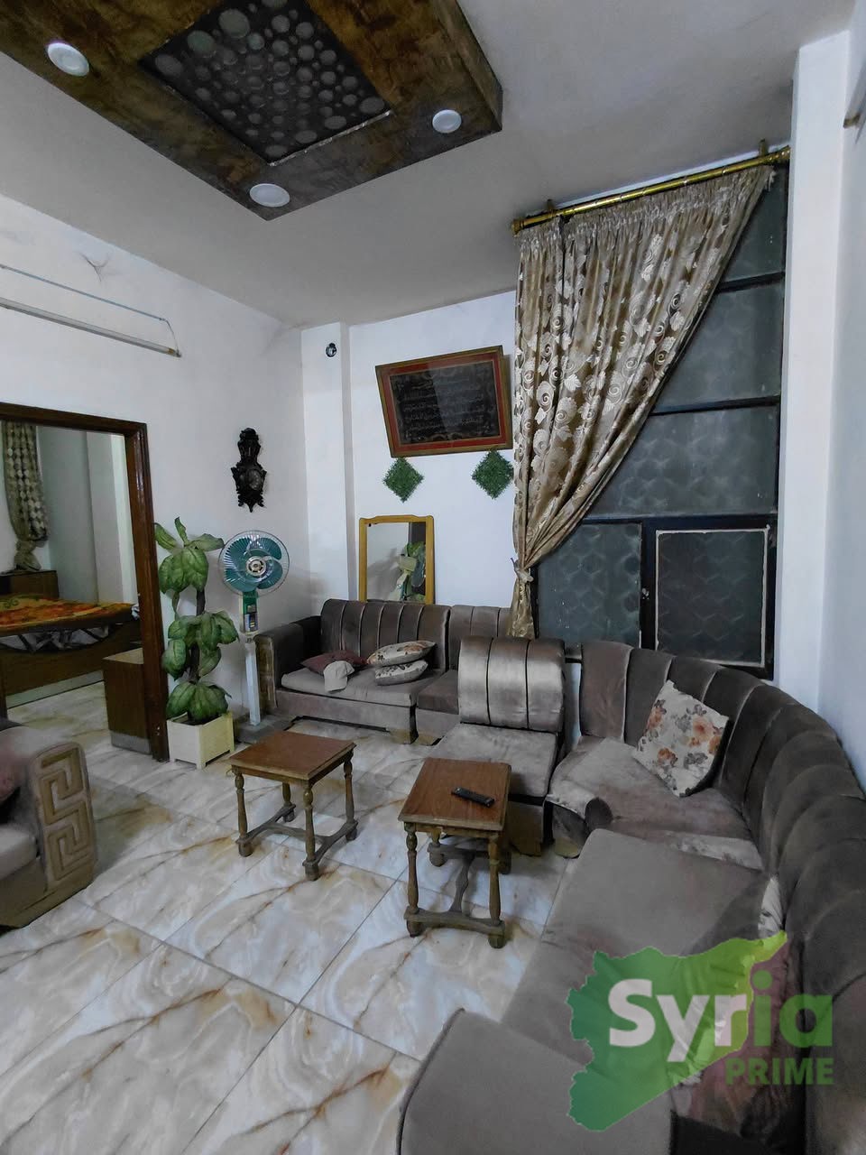 Syria Prime - عقارات سوريا برايم -0 Sale Flat RifDimashq 13500 USD