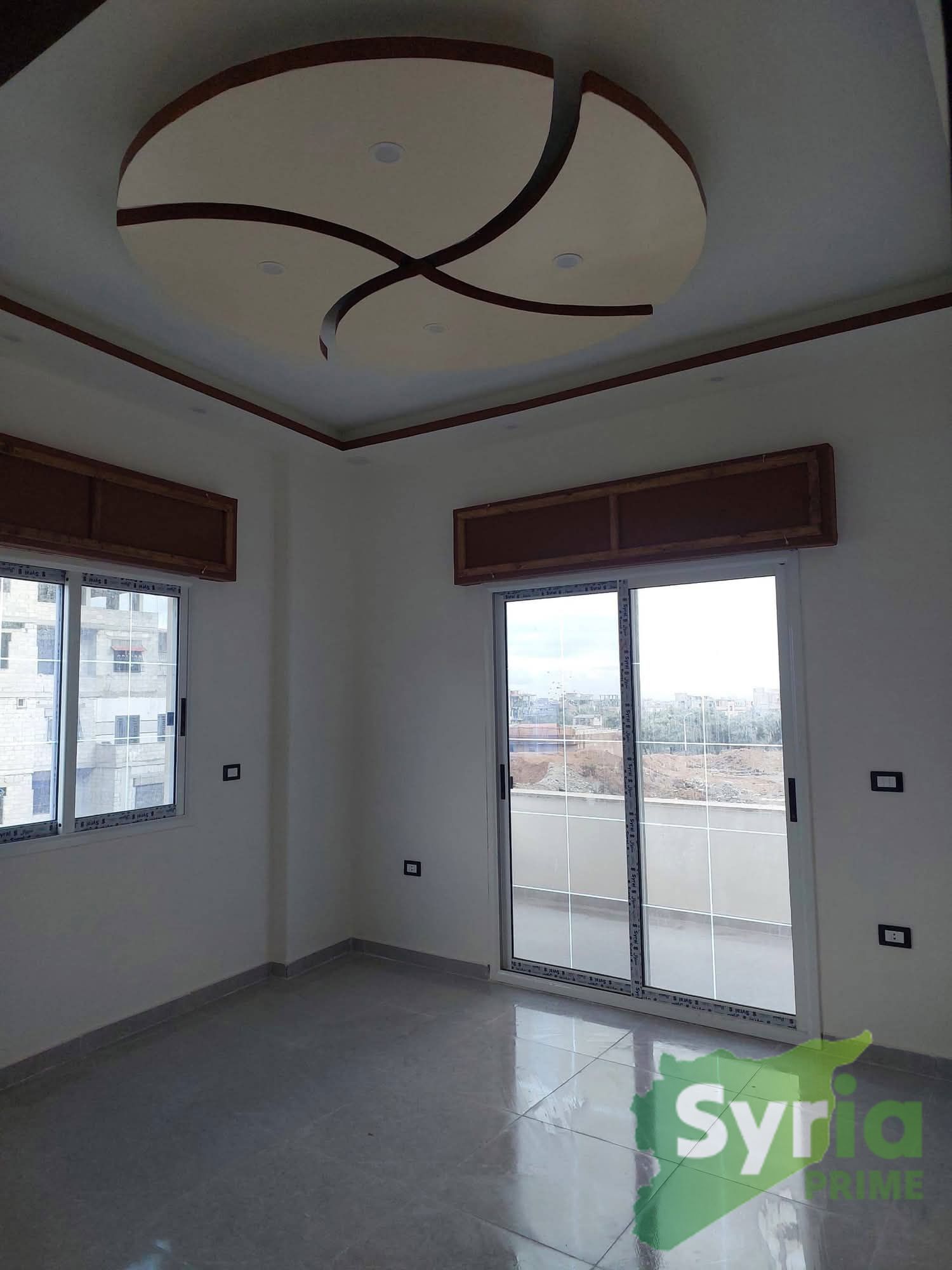 Syria Prime - عقارات سوريا برايم -1 Sale Flat RifDimashq 55000 USD