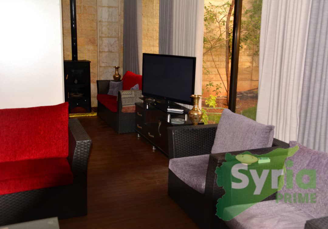 Syria Prime - عقارات سوريا برايم -2 Rent HotelRoom Damascus 70 USD