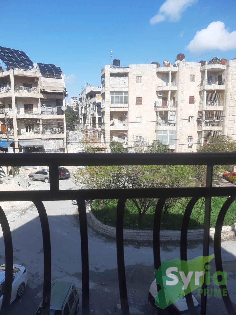 Syria Prime - عقارات سوريا برايم -1 Rent Flat Aleppo 4500 USD