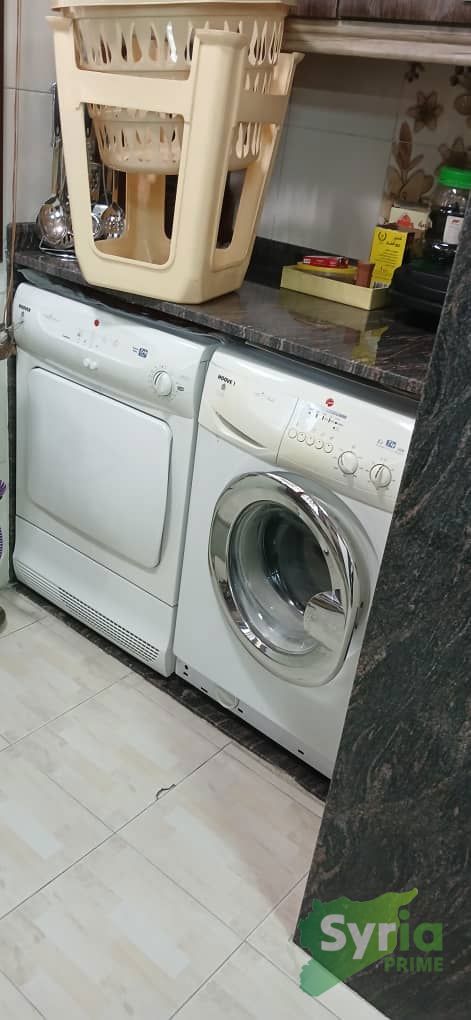 Syria Prime - عقارات سوريا برايم -17 Sale Flat Damascus 160000 USD