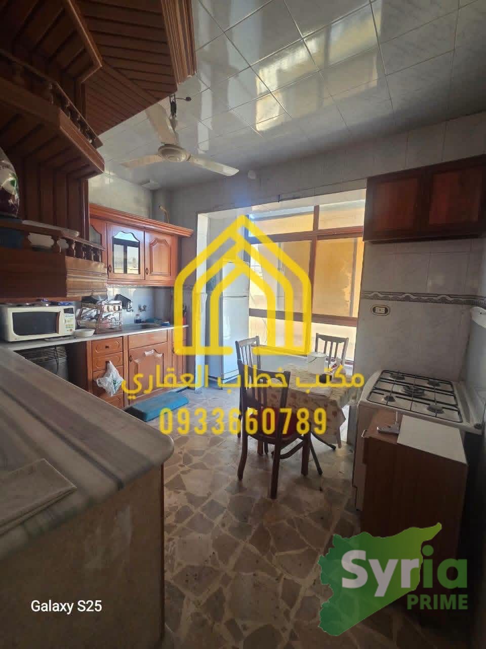 Syria Prime - عقارات سوريا برايم -2 Sale Flat Aleppo 225000 USD