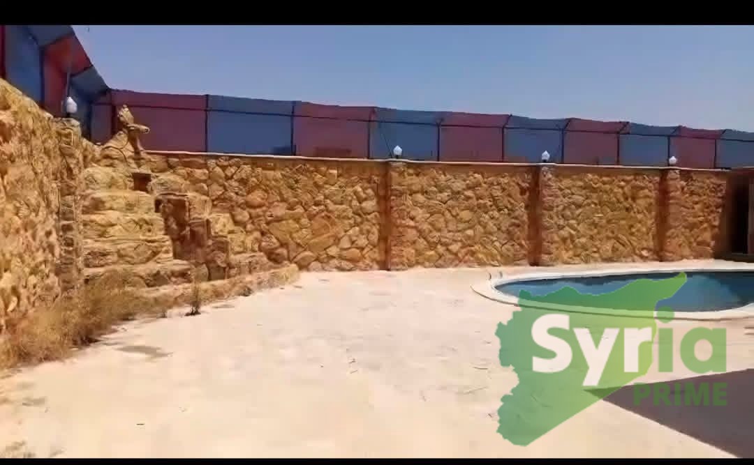 Syria Prime - عقارات سوريا برايم -2 Sale Farm Aleppo 85000 USD