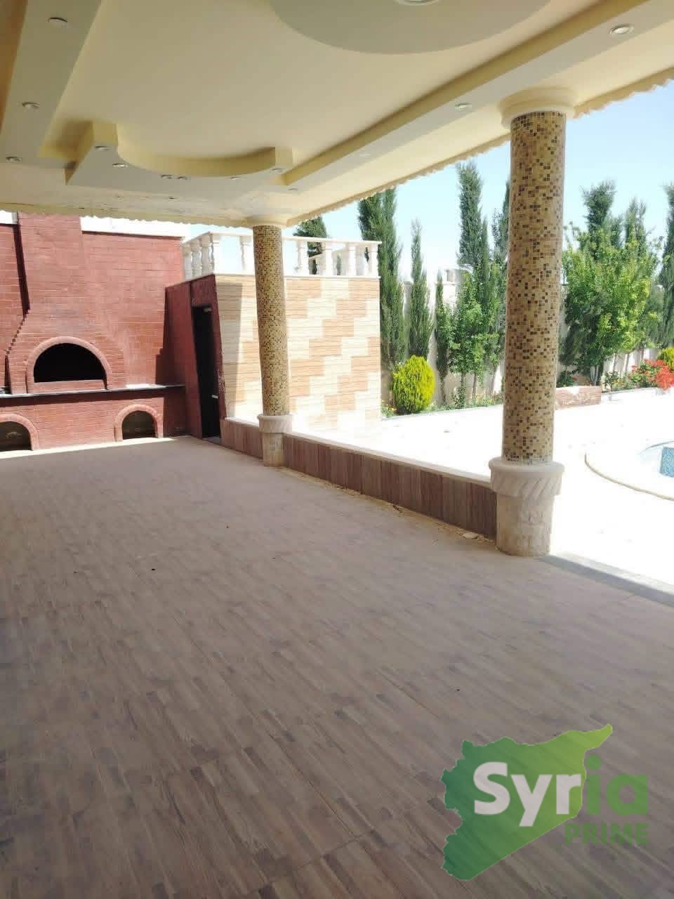 Syria Prime - عقارات سوريا برايم -1 Sale Farm RifDimashq 110000 USD