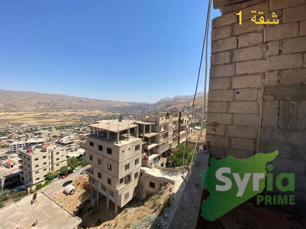 Syria Prime - عقارات سوريا برايم -2 Sale Flat RifDimashq 55000 SYR