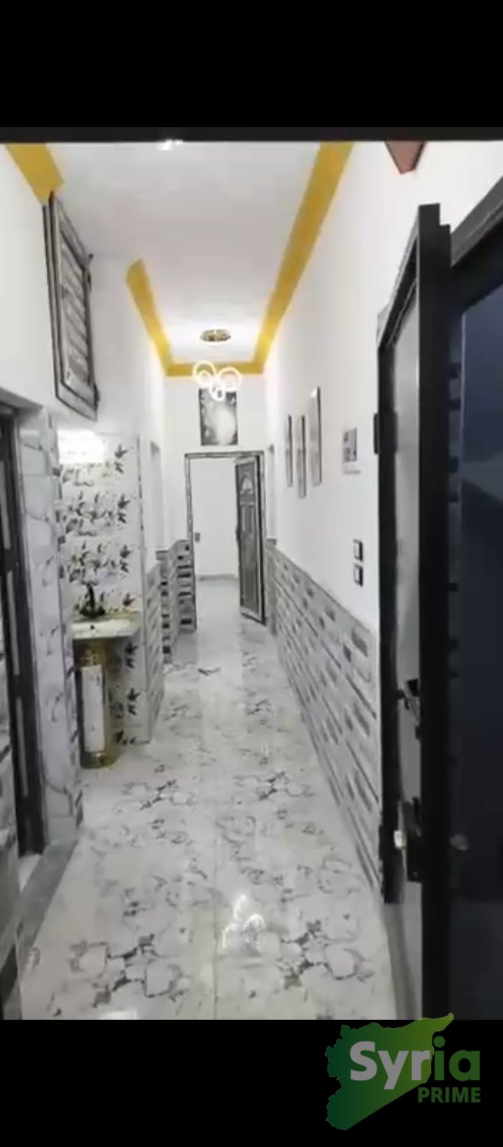 Syria Prime - عقارات سوريا برايم -1 Sale Flat Aleppo 60000 USD