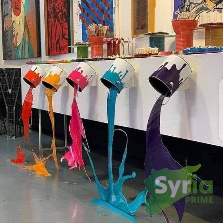 دهانات العابد 