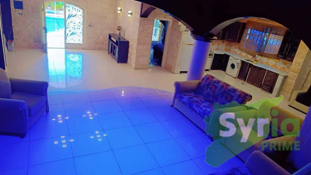 Syria Prime - عقارات سوريا برايم -6 Rent Farm RifDimashq 150 USD