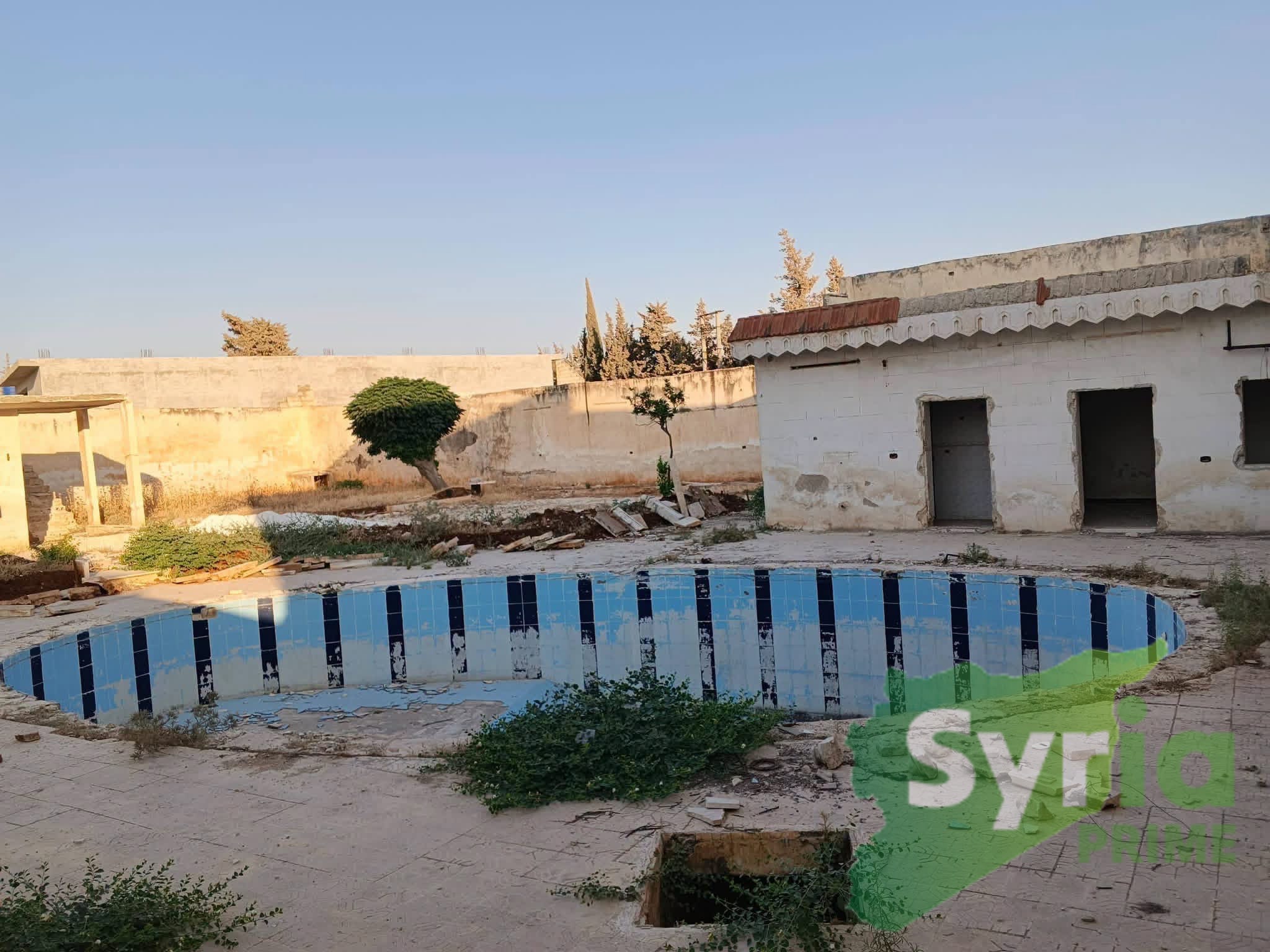 Syria Prime - عقارات سوريا برايم -1 Sale Farm Aleppo 40000 USD