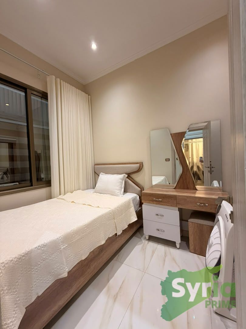 Syria Prime - عقارات سوريا برايم -3 Rent House Damascus 100 USD