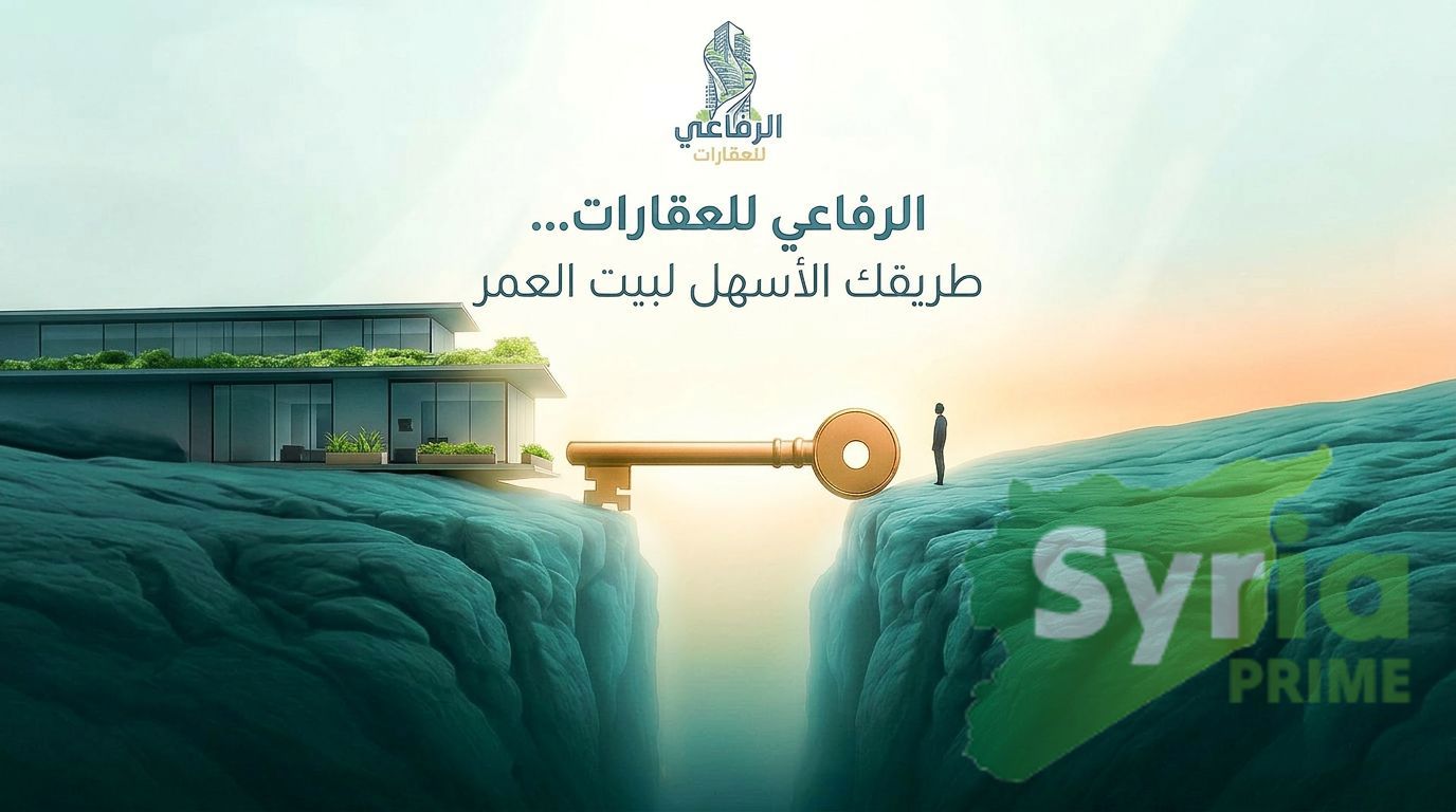 شعار الرفاعي للعقارات
