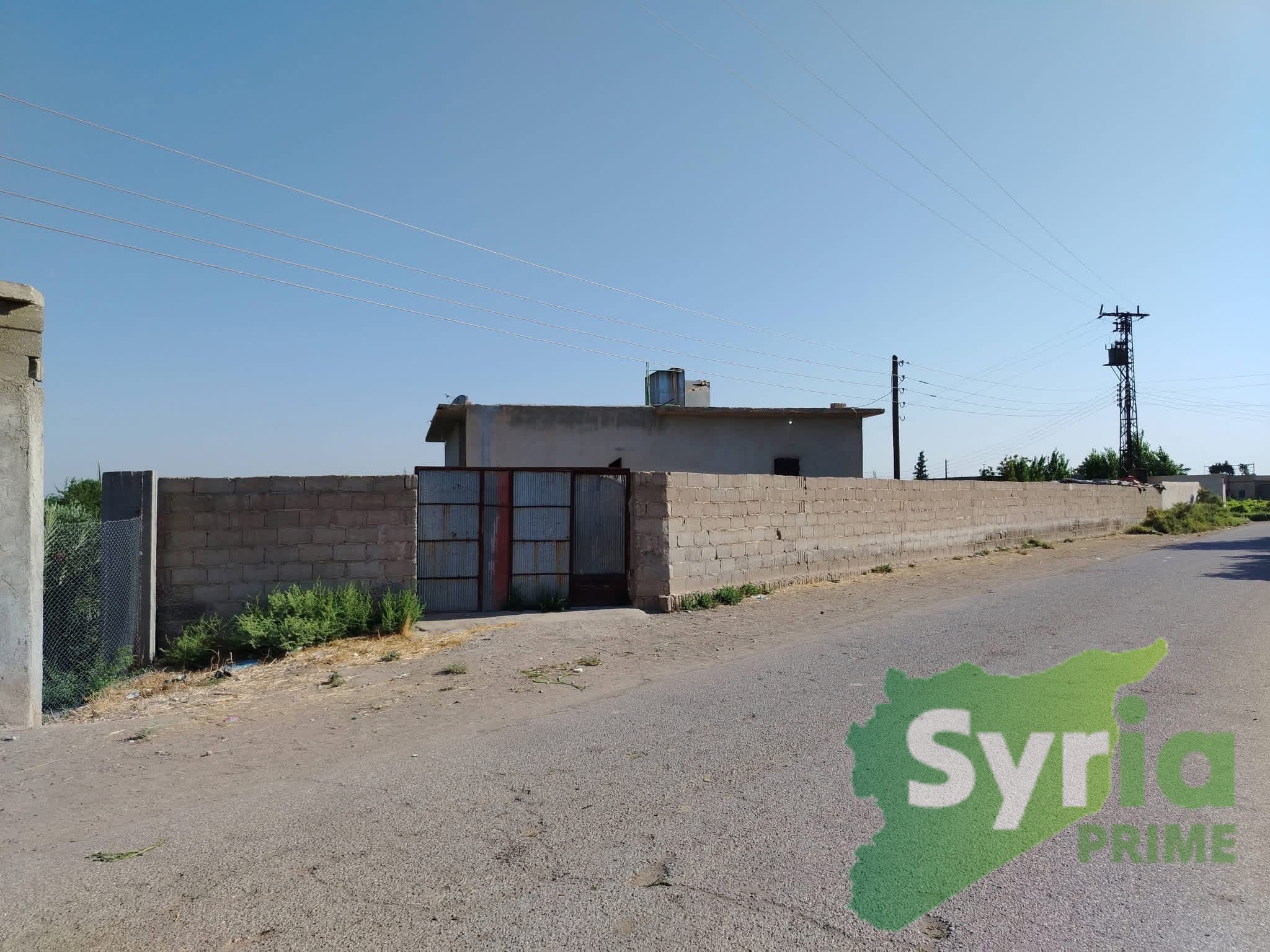 Syria Prime - عقارات سوريا برايم -2 Sale Farm ArRaqqah 45000 USD