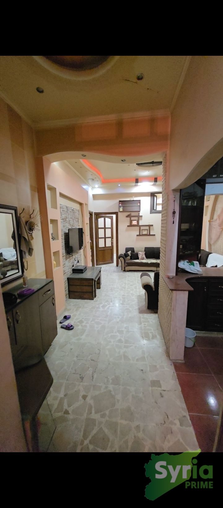 Syria Prime - عقارات سوريا برايم -6 Sale Flat Aleppo 55000 USD