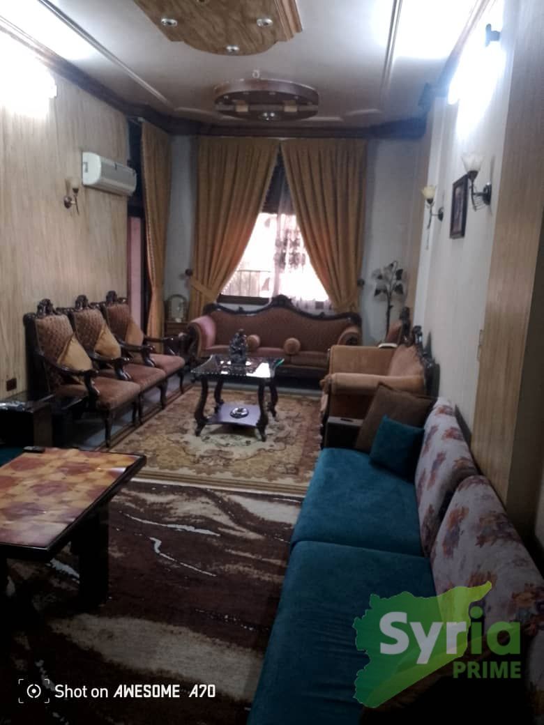 Syria Prime - عقارات سوريا برايم -11 Sale Flat RifDimashq 100000 USD