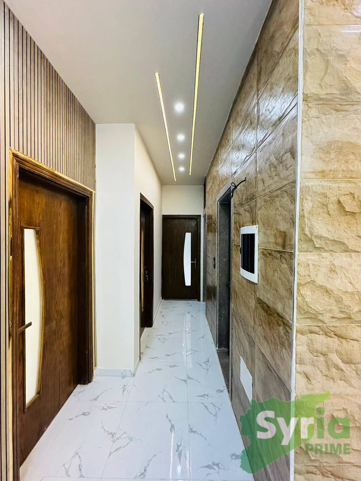 Syria Prime - عقارات سوريا برايم -1 Sale Flat RifDimashq 52000 USD