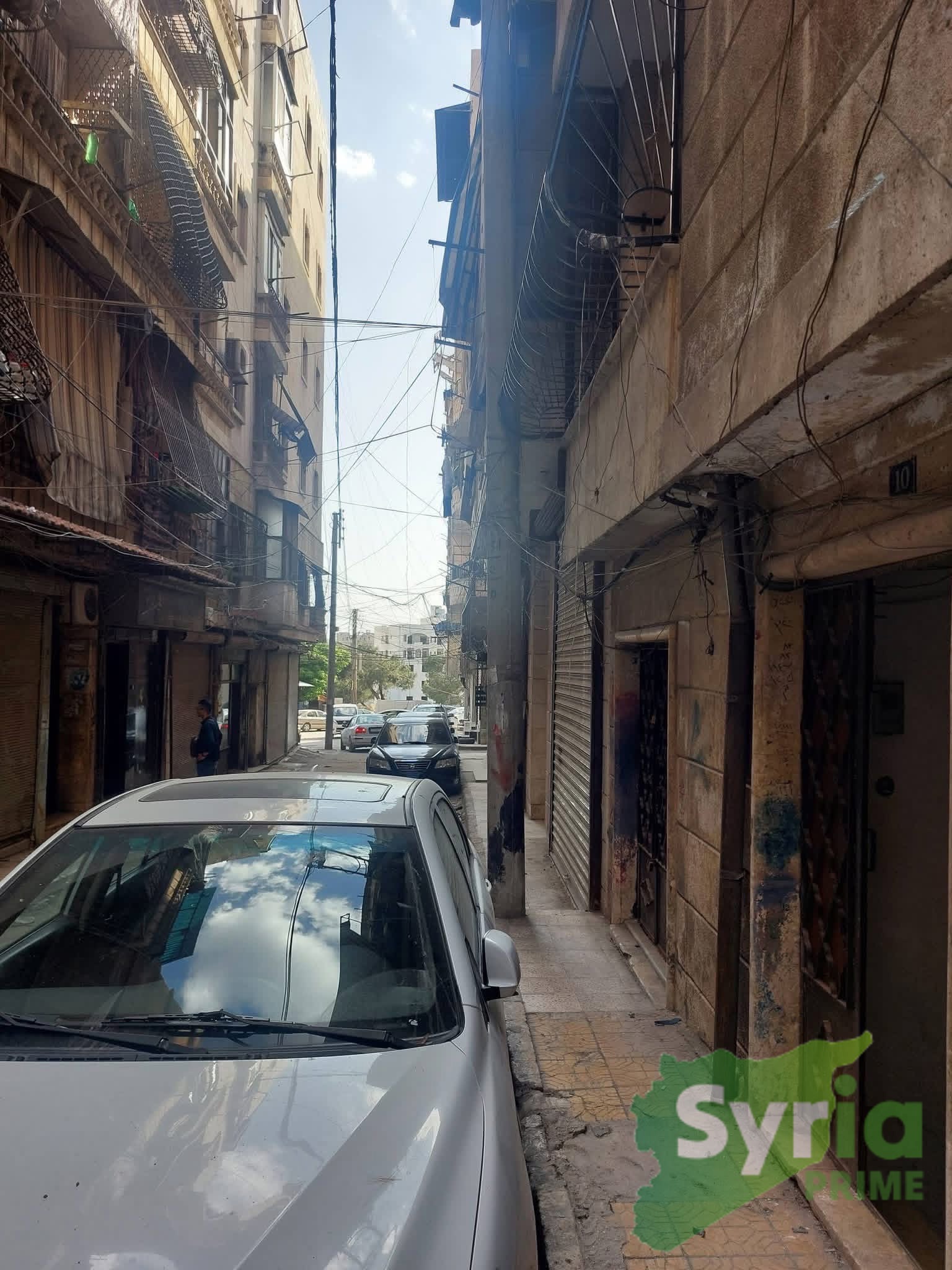 Syria Prime - عقارات سوريا برايم -2 Sale Flat Aleppo 19000 USD