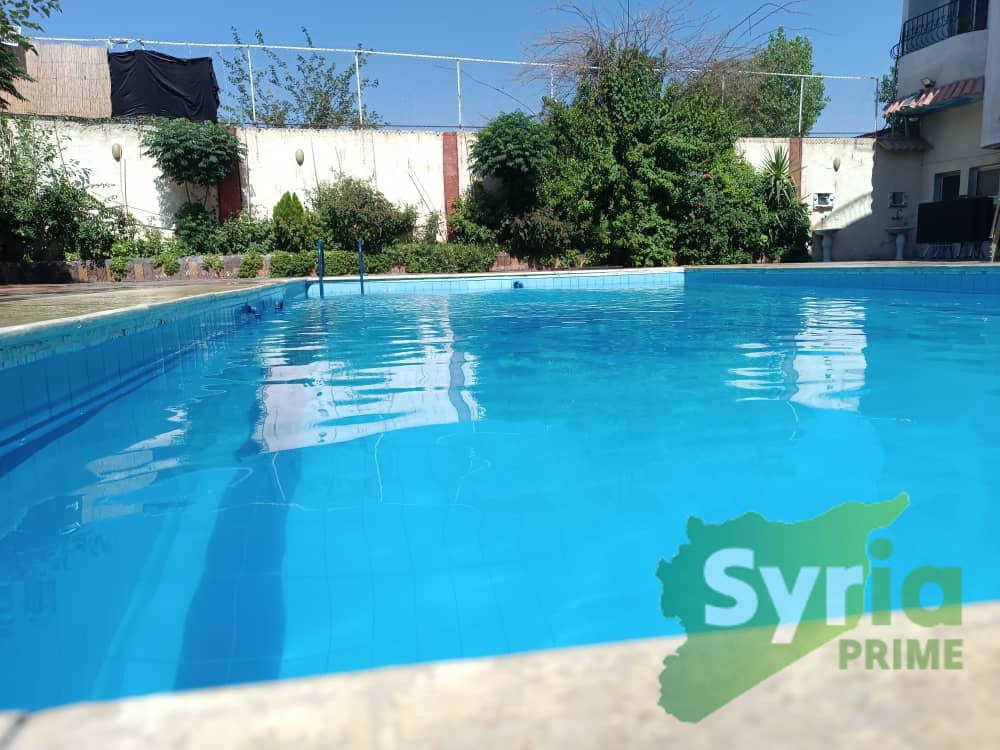 Syria Prime - عقارات سوريا برايم -2 Rent Villa RifDimashq 70 USD