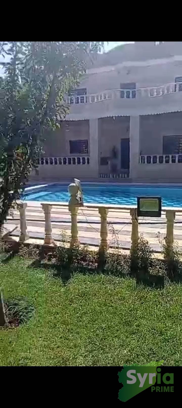 Syria Prime - عقارات سوريا برايم -0 Sale Villa RifDimashq 0 SYR