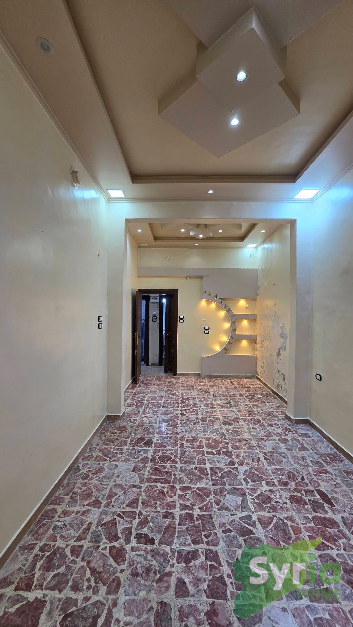 Syria Prime - عقارات سوريا برايم -1 Sale Flat Aleppo 60000 USD