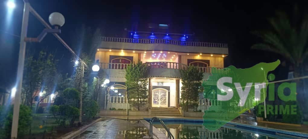 Syria Prime - عقارات سوريا برايم -31 Rent Farm RifDimashq 150 USD