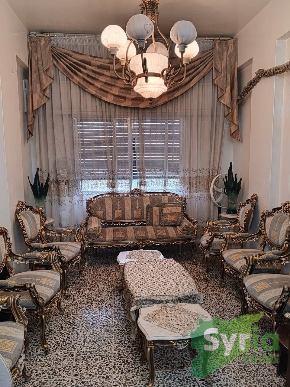 Syria Prime - عقارات سوريا برايم -3 Sale Flat Damascus 165000 USD