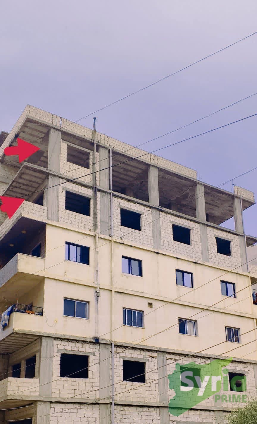 Syria Prime - عقارات سوريا برايم -0 Sale Flat Latakia 11000 USD