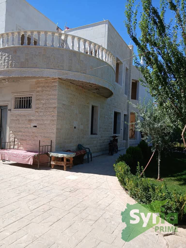 Syria Prime - عقارات سوريا برايم -10 Sale Villa RifDimashq 300000 USD
