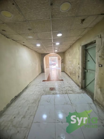 Syria Prime - عقارات سوريا برايم -1 Sale Shop Aleppo 55000 USD