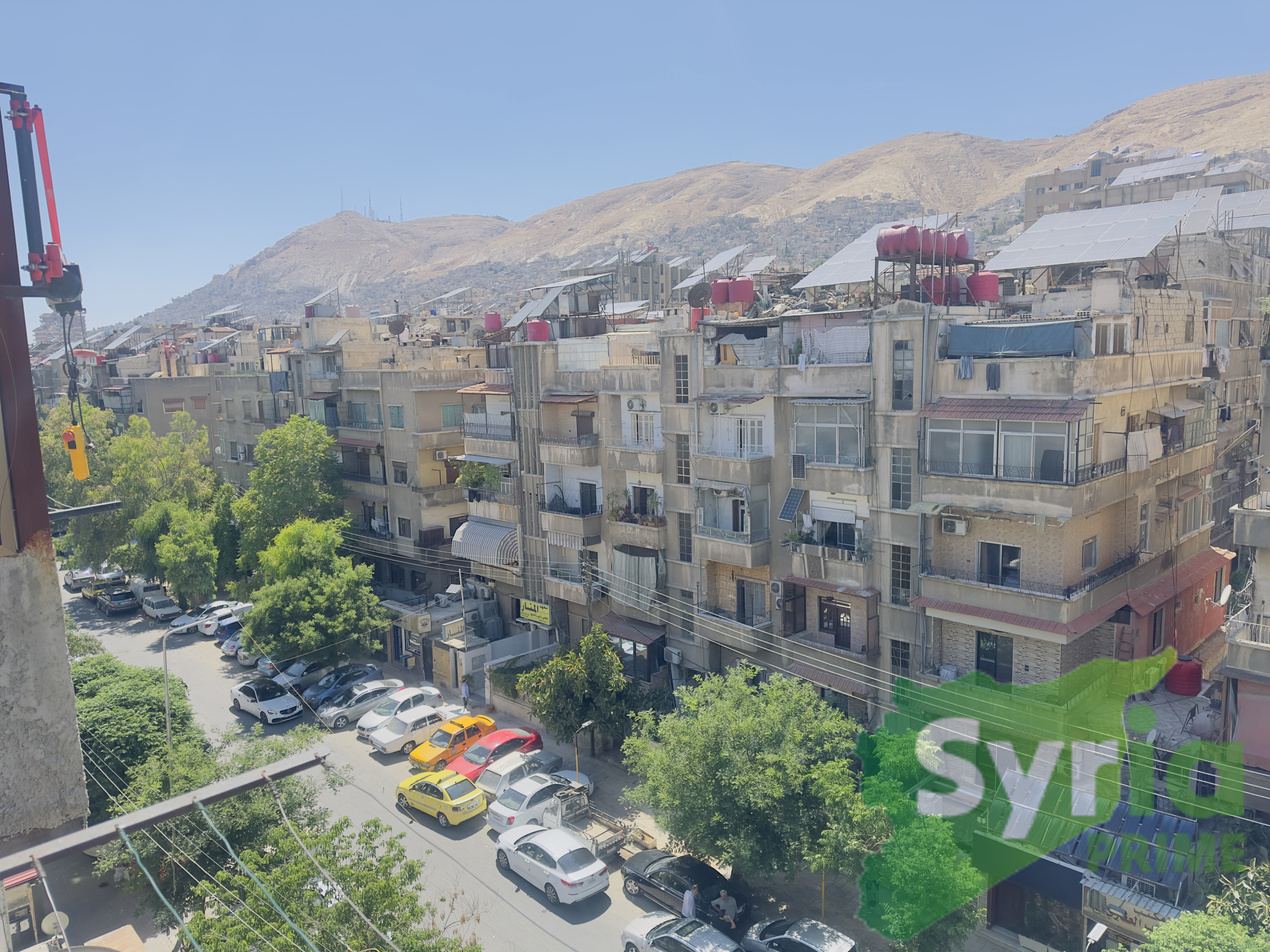 Syria Prime - عقارات سوريا برايم -1 Sale Flat Damascus 90000 USD