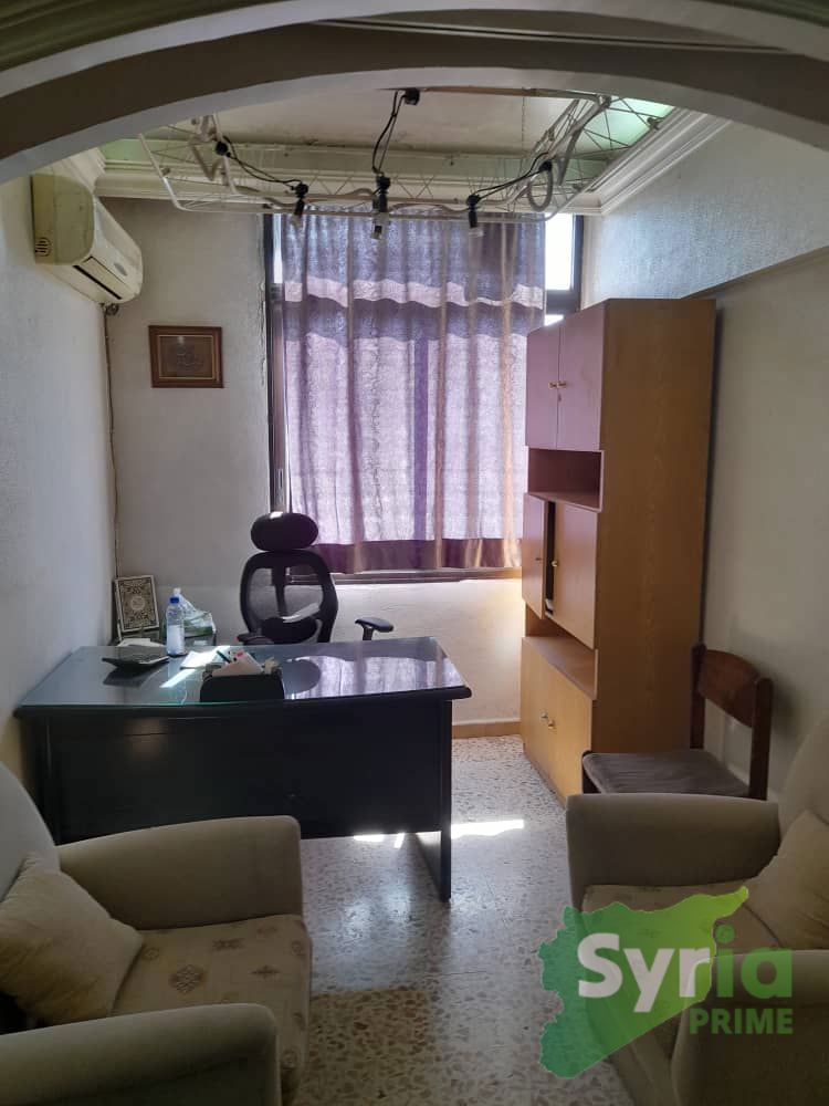 Syria Prime - عقارات سوريا برايم -1 Rent Office Damascus 4200 USD