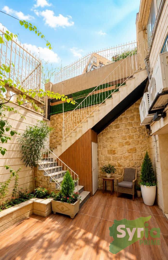 Syria Prime - عقارات سوريا برايم -2 Sale Office Damascus 138000 USD