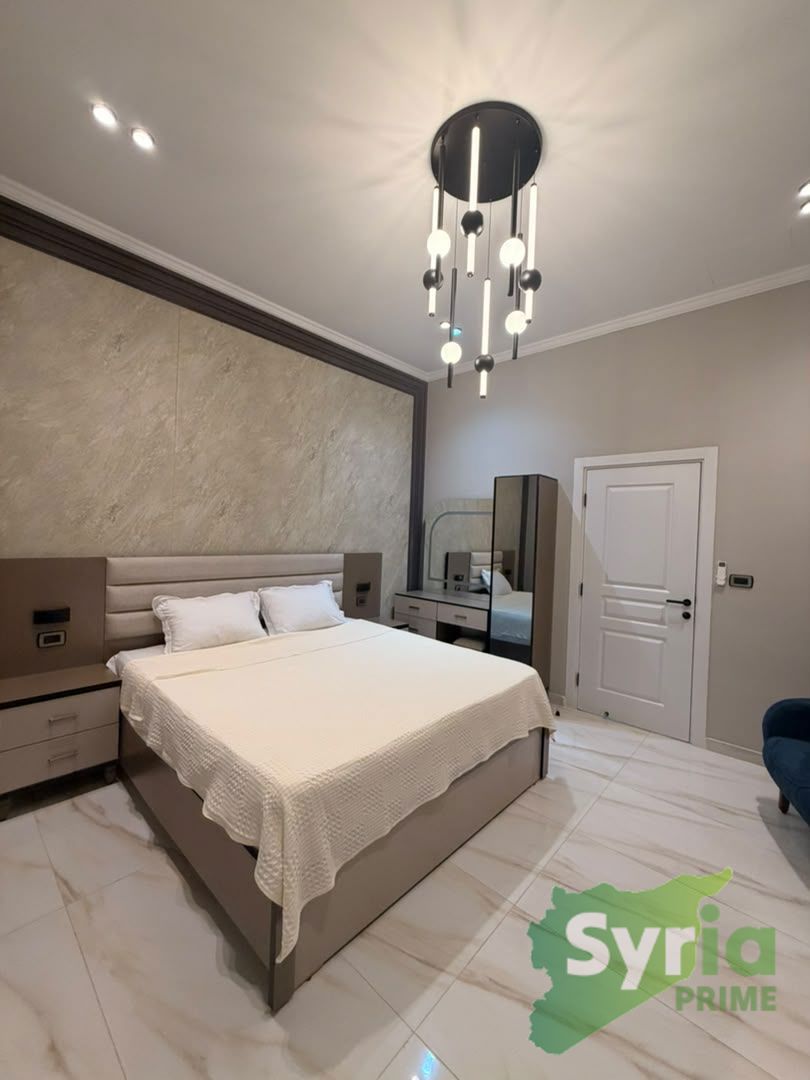 Syria Prime - عقارات سوريا برايم -2 Rent Flat Damascus 80 USD