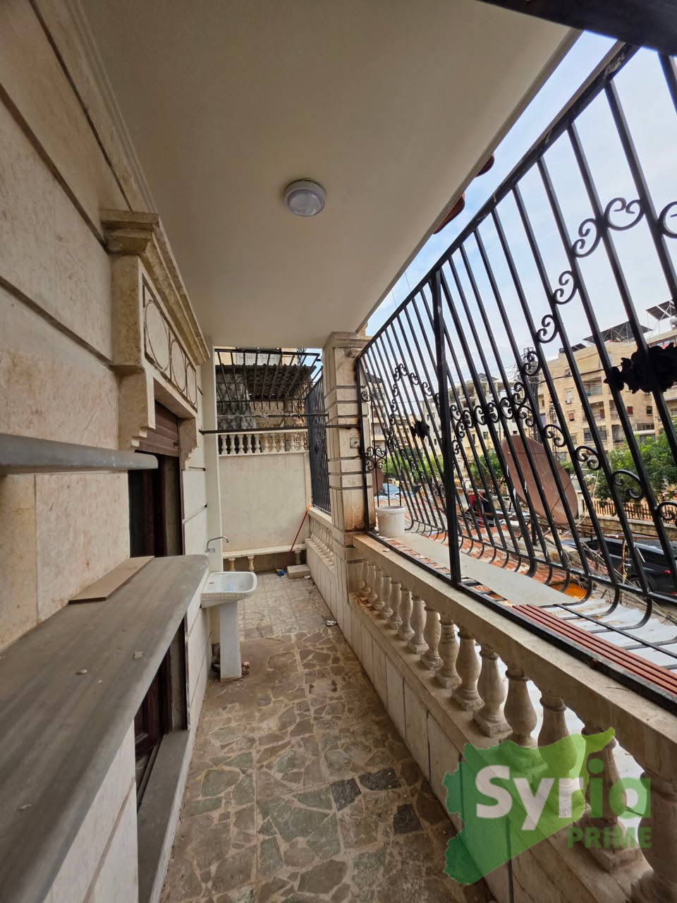 Syria Prime - عقارات سوريا برايم -3 Sale Flat Aleppo 115000 USD