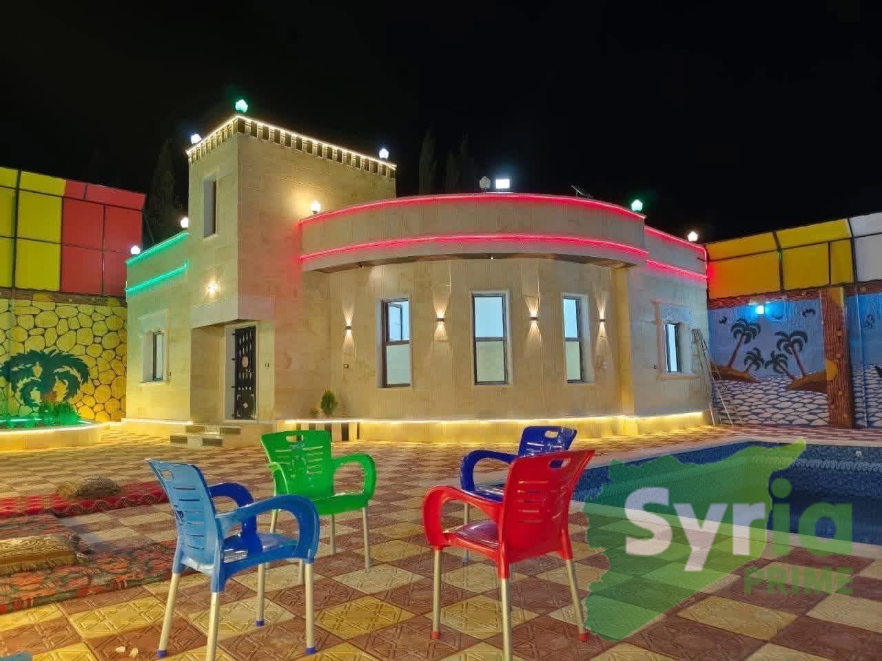 Syria Prime - عقارات سوريا برايم -0 Sale Farm Aleppo 85000 USD