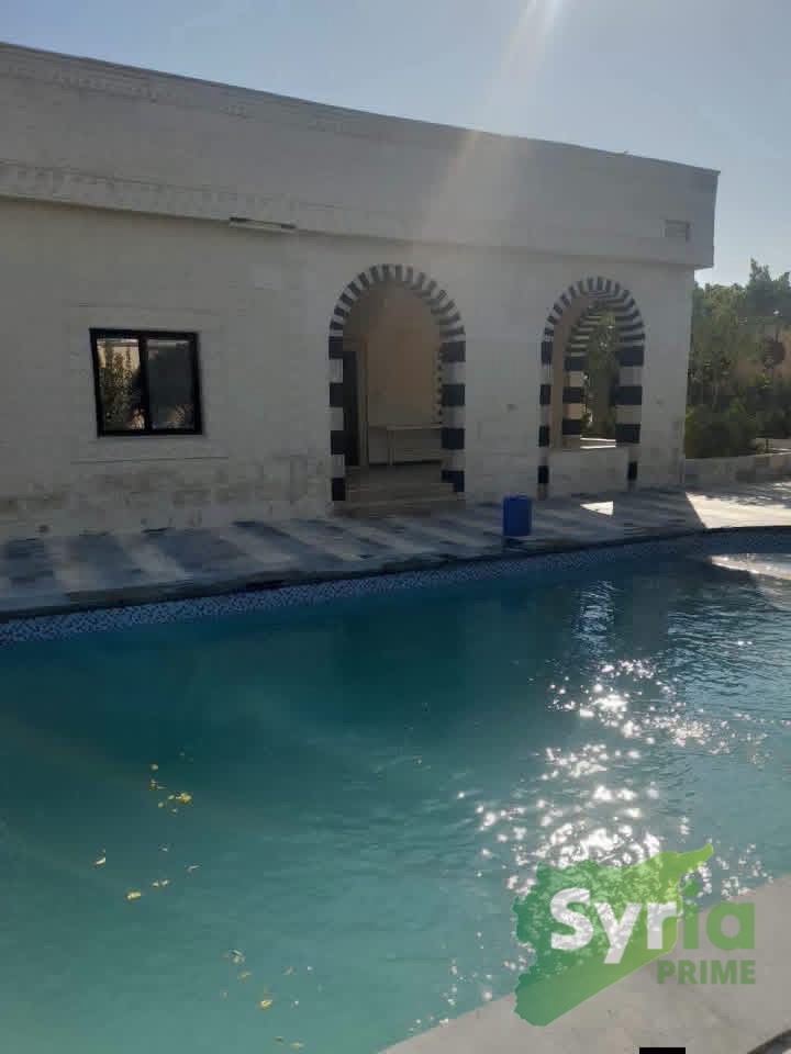 Syria Prime - عقارات سوريا برايم -2 Sale Farm RifDimashq 73000 USD