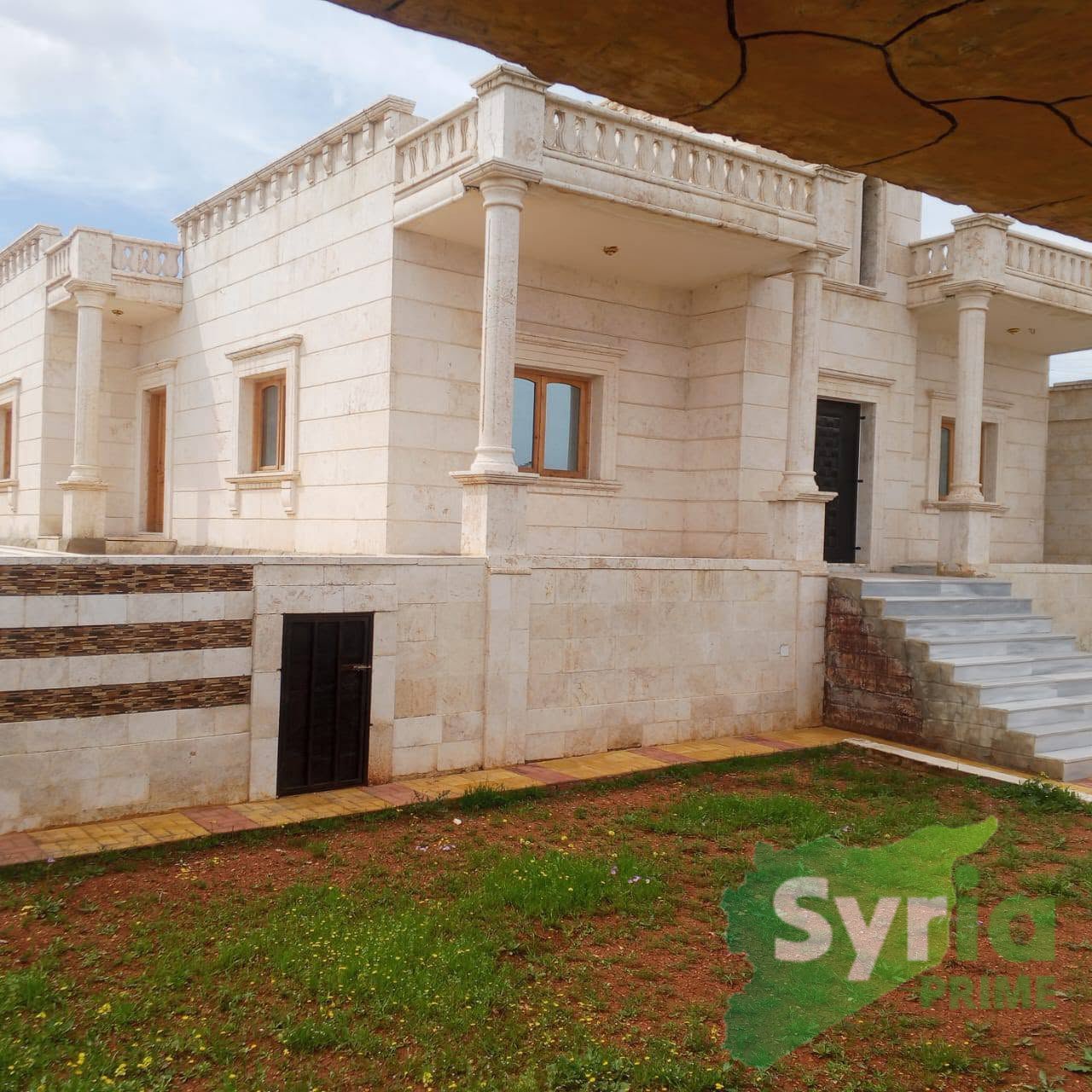 Syria Prime - عقارات سوريا برايم -4 Sale Farm Aleppo 75000 USD