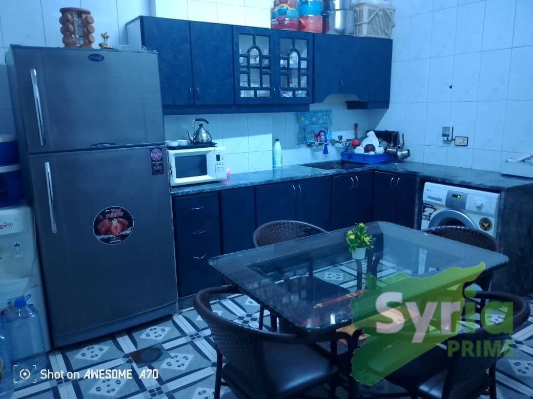 Syria Prime - عقارات سوريا برايم -8 Sale Flat RifDimashq 100000 USD