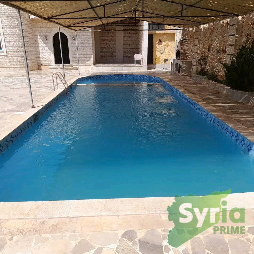 Syria Prime - عقارات سوريا برايم -1 Sale Farm Hama 60000 USD