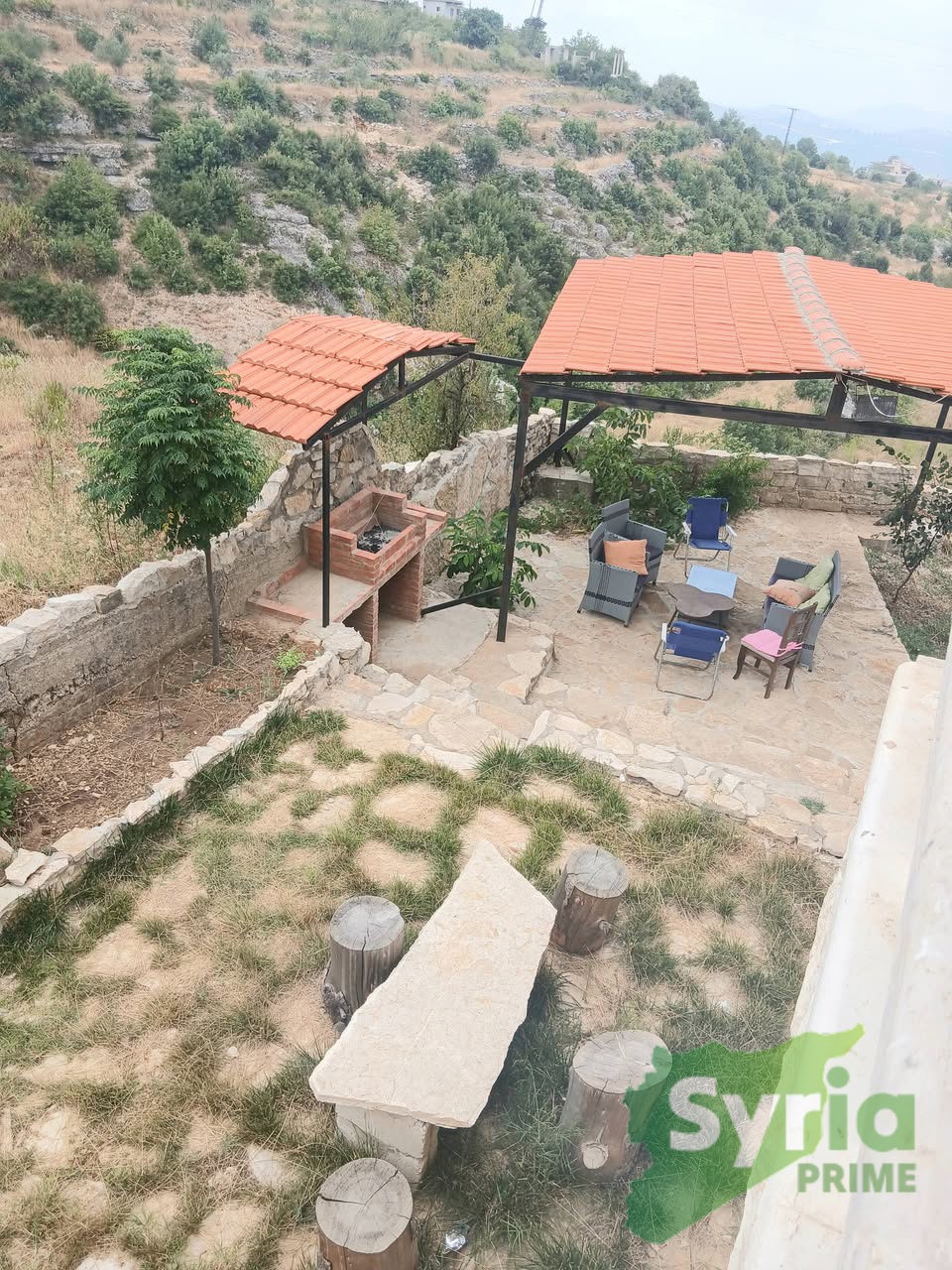 Syria Prime - عقارات سوريا برايم -5 Sale Farm Latakia 65000 USD