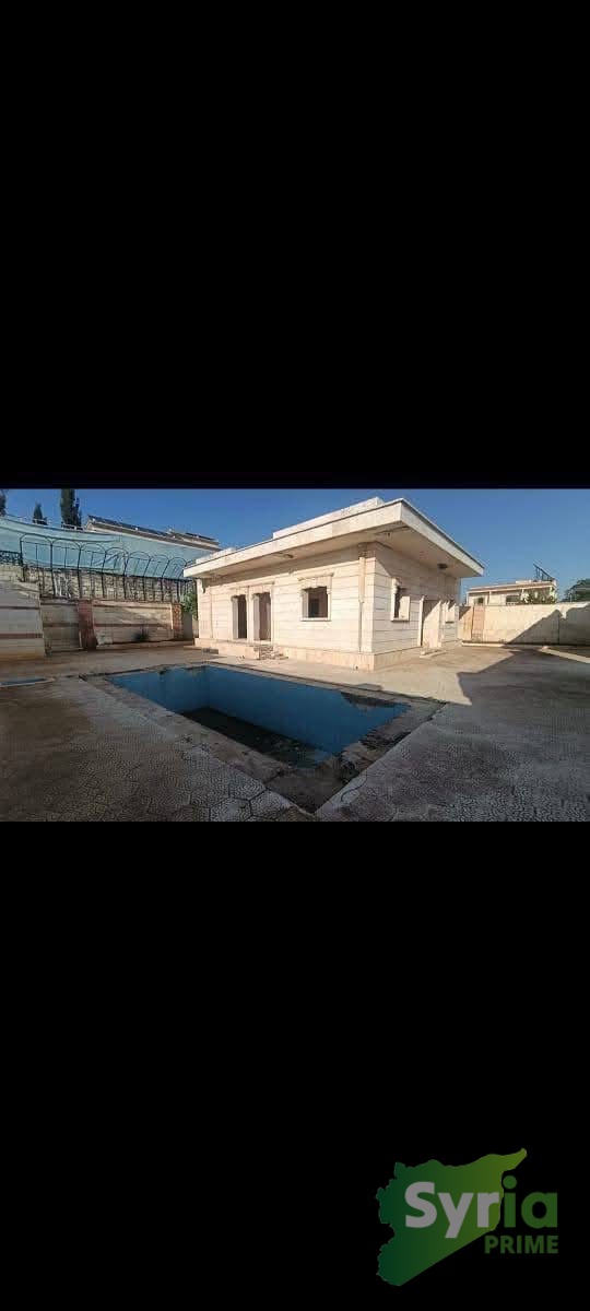 Syria Prime - عقارات سوريا برايم -1 Sale Farm Aleppo 60000 USD