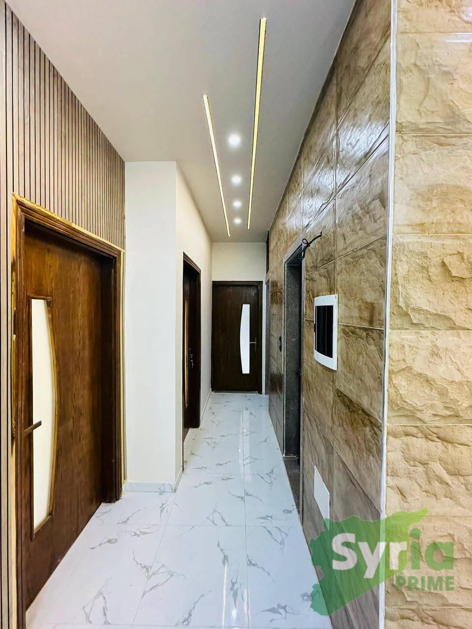Syria Prime - عقارات سوريا برايم -2 Sale Flat RifDimashq 52000 USD
