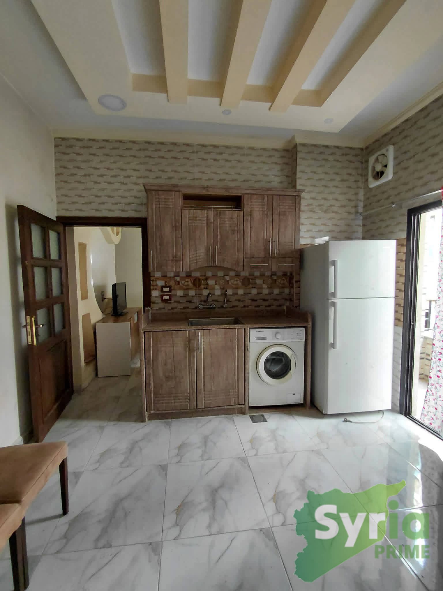Syria Prime - عقارات سوريا برايم -1 Rent Flat RifDimashq 2000000 SYR
