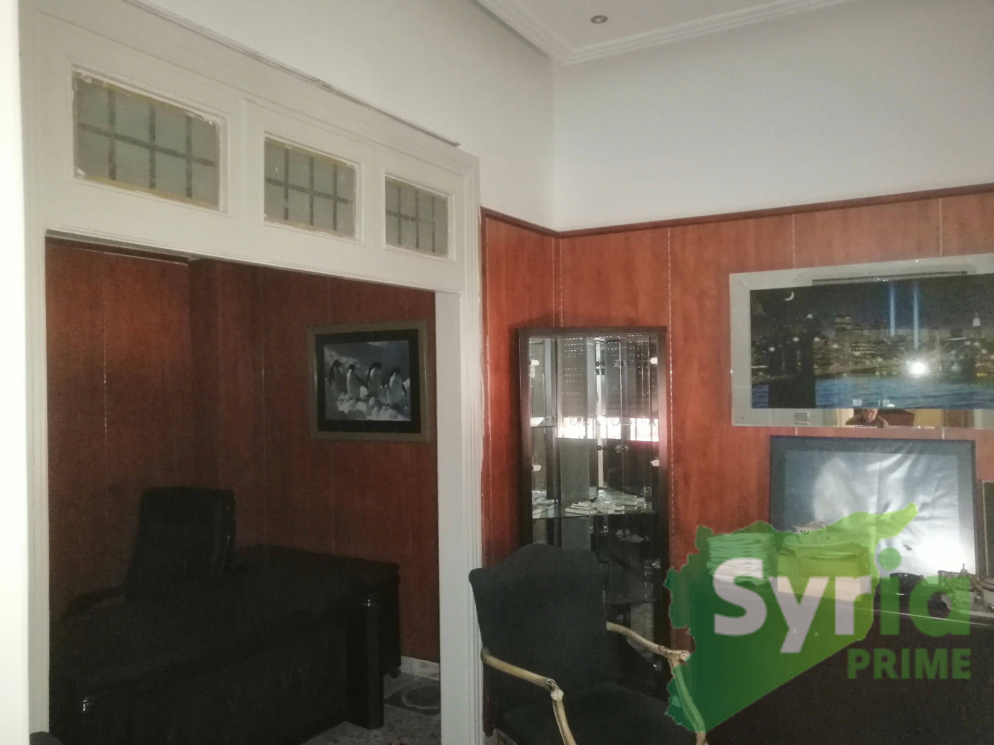 Syria Prime - عقارات سوريا برايم -3 Rent Office Damascus 18000 USD